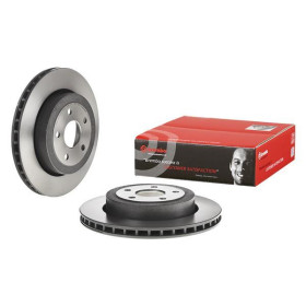 BREMBO Brzdový kotouč větraný Ø350mm 09.N213.11_thumb2