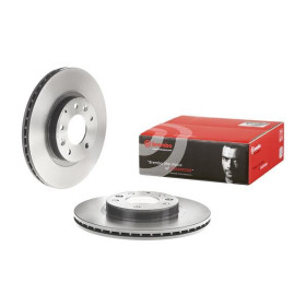 BREMBO Brzdový kotouč větraný Ø290mm 09.B042.11_thumb2