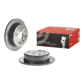 BREMBO Brzdový kotouč plný Ø258mm 08.A872.11_thumb2