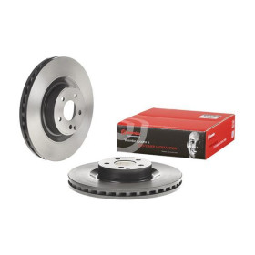 BREMBO Brzdový kotouč větraný Ø350mm 09.A817.21_thumb2