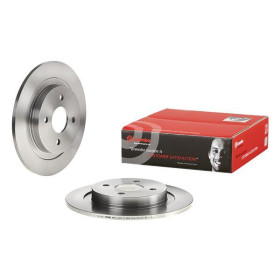 BREMBO Brzdový kotouč plný Ø280mm 08.A274.10_thumb2