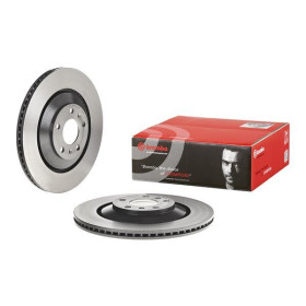 BREMBO Brzdový kotouč větraný Ø335mm 09.C137.11_thumb2