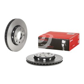 BREMBO Brzdový kotouč větraný Ø280mm 09.A149.11_thumb2