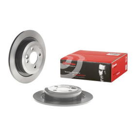 BREMBO Brzdový kotouč plný Ø280mm 08.C307.11_thumb2