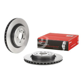 BREMBO Brzdový kotouč větraný Ø365mm 09.N266.21_thumb2