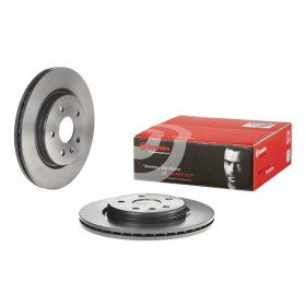 BREMBO Brzdový kotouč vnitřní chlazeně Ø315mm 09.N363.11_thumb2