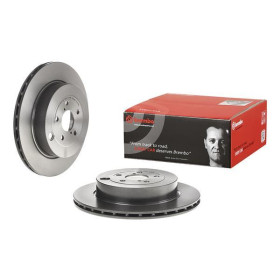 BREMBO Brzdový kotouč vnitřní chlazeně Ø316mm 09.A198.21_thumb2