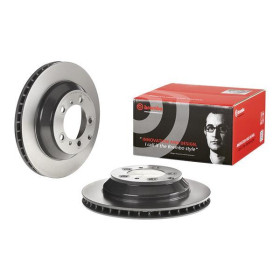 BREMBO Brzdový kotouč vnitřní chlazeně Ø330mm 09.C987.21_thumb2