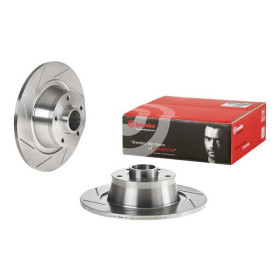 BREMBO Brzdový kotouč plný Ø290mm 08.A753.47_thumb2