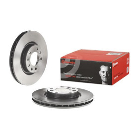 BREMBO Brzdový kotouč větraný Ø283mm 09.C658.11_thumb2