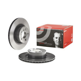 BREMBO Brzdový kotouč větraný Ø330mm 09.B569.11_thumb2