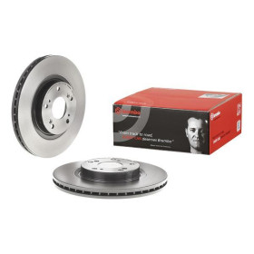 BREMBO Brzdový kotouč větraný Ø296mm 09.B270.11_thumb2