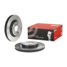 BREMBO Brzdový kotouč větraný Ø296mm 09.A417.11_thumb2