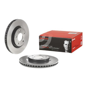 BREMBO Brzdový kotouč větraný Ø296mm 09.A716.21_thumb2