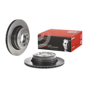 BREMBO Brzdový kotouč větraný Ø324mm 09.B268.11_thumb2