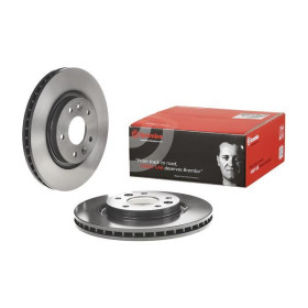 BREMBO Brzdový kotouč vnitřní chlazeně Ø300mm 09.C541.11_thumb2