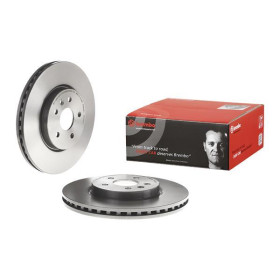 BREMBO Brzdový kotouč větraný Ø300mm 09.D392.11_thumb2