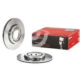 BREMBO Brzdový kotouč větraný Ø239mm 09.6799.11_thumb2