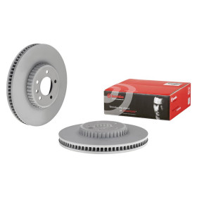 BREMBO Brzdový kotouč 09.D549.23_thumb2