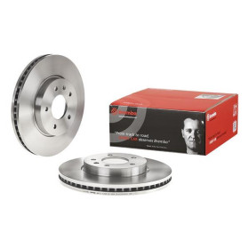 BREMBO Brzdový kotouč větraný Ø296mm 09.A630.10_thumb2