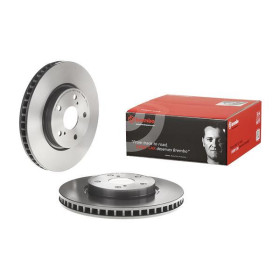 BREMBO Brzdový kotouč větraný Ø296mm 09.A717.11_thumb3