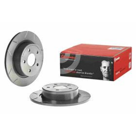 BREMBO Brzdový kotouč 08.B601.75_thumb2