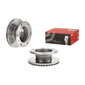 BREMBO Brzdový kotouč vnitřní chlazeně Ø330mm 09.A315.60_thumb2