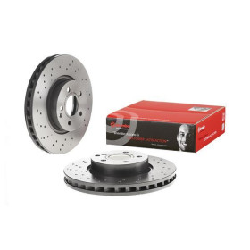 BREMBO Brzdový kotouč Ø322mm 09.A621.31_thumb2