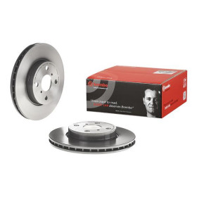 BREMBO Brzdový kotouč větraný Ø258mm 09.A913.11_thumb2