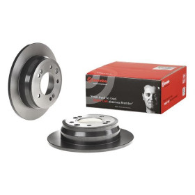 BREMBO Brzdový kotouč plný Ø262mm 08.A869.11_thumb2