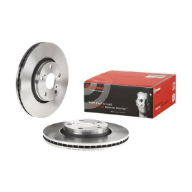 BREMBO Brzdový kotouč větraný Ø295mm 09.B043.10_thumb2