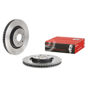 BREMBO Brzdový kotouč 09.E235.11_thumb2