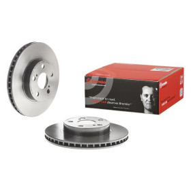 BREMBO Brzdový kotouč větraný Ø255mm 09.A713.11_thumb2