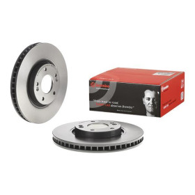 BREMBO Brzdový kotouč vnitřní chlazeně Ø300mm 09.D210.11_thumb2