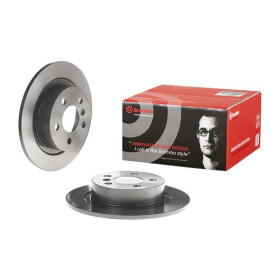 BREMBO Brzdový kotouč plný Ø280mm 08.C352.11_thumb2