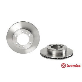 BREMBO Brzdový kotouč větraný Ø297mm 09.A634.10_thumb2