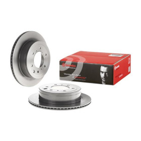 BREMBO Brzdový kotouč větraný Ø332mm 09.B637.11_thumb2