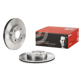 BREMBO Brzdový kotouč větraný Ø258mm 09.7806.11_thumb2