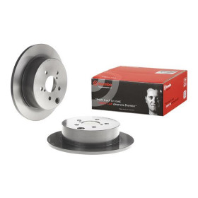 BREMBO Brzdový kotouč plný Ø274mm 08.C661.11_thumb2