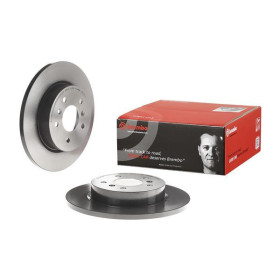 BREMBO Brzdový kotouč plný Ø290mm 08.C546.11_thumb2