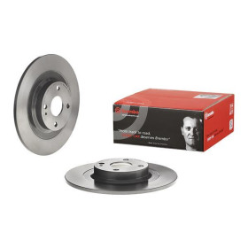 BREMBO Brzdový kotouč plný Ø280mm 08.D226.11_thumb2