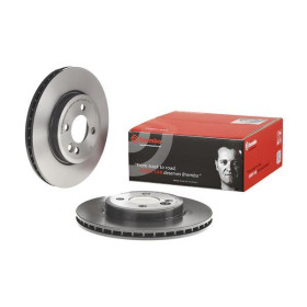 BREMBO Brzdový kotouč větraný Ø280mm 09.A761.11_thumb2