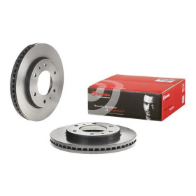 BREMBO Brzdový kotouč vnitřní chlazeně Ø294mm 09.D576.11_thumb2