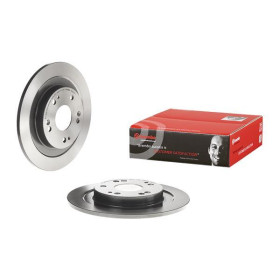 BREMBO Brzdový kotouč plný Ø276mm 08.C310.11_thumb2