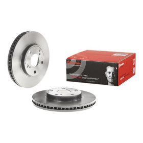 BREMBO Brzdový kotouč větraný Ø275mm 09.A386.11_thumb2