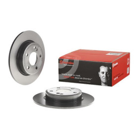 BREMBO Brzdový kotouč plný Ø276mm 08.B347.41_thumb2