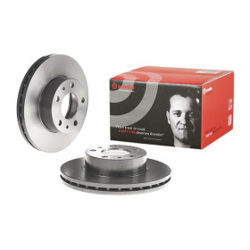 BREMBO Brzdový kotouč větraný Ø280mm 09.D017.11_thumb2