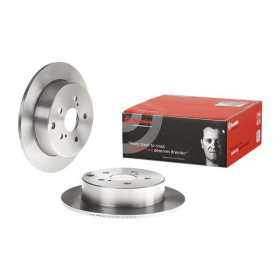 BREMBO Brzdový kotouč plný Ø290mm 08.A354.10_thumb2