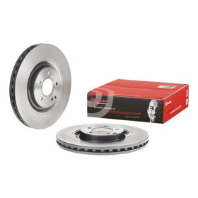 BREMBO Brzdový kotouč větraný Ø345mm 09.A731.21_thumb2