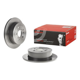 BREMBO Brzdový kotouč plný Ø291mm 08.A608.11_thumb3